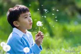 两岁八个月男孩儿会背的古诗文图片