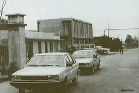 中国第一辆合资车型，桑塔纳38年历史回顾图片