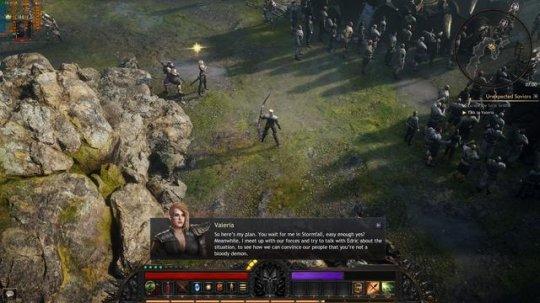 暴雪慌不慌？老外模仿暗黑3和流放之路火了，steam在线突破12万