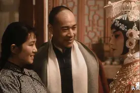 京剧男旦都像《霸王别姬》中张国荣扮演的程蝶衣那样吗？图片