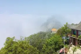 周边游西安子午峪，夏日乘凉的好去处图片