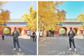 人潮人海中，如何拍摄一张没有路人打扰的游客照？视频封面