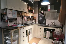 装修厨房，坚决不“穷装”，多花点钱，做好这些设计，邻居也羡慕图片