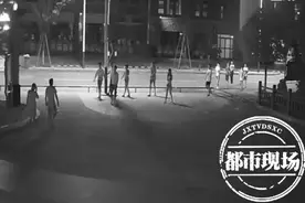 债！两对情侣半夜三更公园约架，民警都被他们的关系绕晕了图片