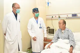 “没想到我还能闻到桂花香！”8天ECMO，极危重症肺纤维化患者8小时换肺重生图片