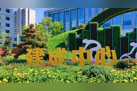 徒步近距离感受麻城的发展气场，大别山区域性中心城市初具雏形图片