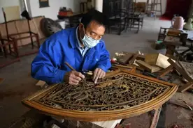河北石家庄栾城杨氏家具制作技艺图片
