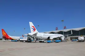 淮安涟水机场正式更名淮安涟水国际机场图片