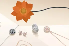 众星演绎戴比尔斯珠宝 DE BEERS JEWELLERS 甄选ENCHANTED LOTUS 系列图片