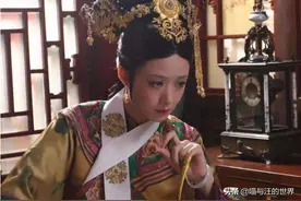 清朝妃嫔戴“长指甲套”干啥用？除了方便皇上，还有特殊作用图片