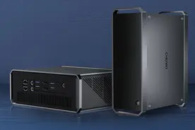 驰为发布 CoreBox Pro 迷你主机：搭载 i3-1005G1，双网口图片