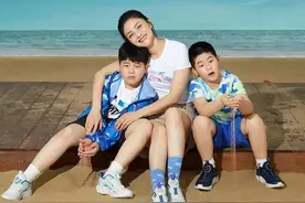 安吉小鱼儿又变胖了，安吉个子拔高但牙齿不齐，没遗传父母高颜值图片