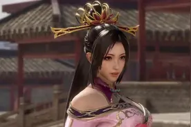 失败的沙盒化：真三国无双8图片