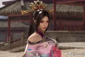 失败的沙盒化：真三国无双8图片