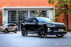 除了低配就是顶配 雪佛兰开拓者到底该买哪款？图片