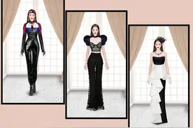 免费穿Dior、Chanel？这些换装软件，也太神器了吧图片