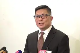 4月15日 港警“一哥”作出重大表态 这是香港暴徒最怕听到的声音图片