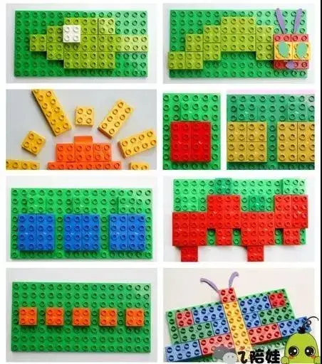 一个玩具有一百种玩法，小魔怪没开学的日子靠它续命！