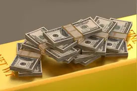 10年首次！全球央行集体卖出黄金，暴跌的美元将迎“翻盘”机会？图片