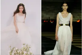 杨颖最近越来越会穿了，红毯美艳动人，私服低调温柔，真的好美图片