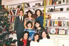 华人船王，6个女儿常青藤毕业，4个哈佛：家风是给女儿最好的嫁妆图片