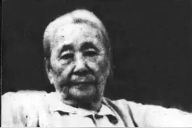 张作霖结局最好的夫人：90岁善终，4个子女都成才图片