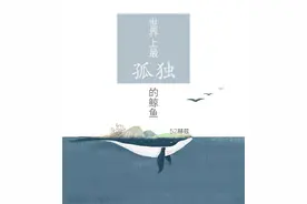 52赫兹的孤独：我们都曾是化身孤岛的鲸图片