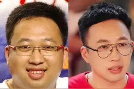 于正一个半月暴瘦48斤，从大叔变成“小鲜肉”，方法简单人人可学图片