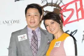 最惨港姐冠军阔太变平民，负债千万，16岁女儿做手工补贴家用图片