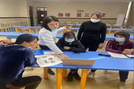 云浮援疆教师梁秋莹：寻找他乡的故事图片