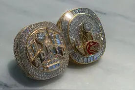 总冠军戒指的命运：收藏、拍卖、被盗，热火悍将放车里当装饰图片