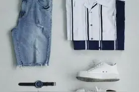 男生“实务主义”穿搭｜没有花里胡哨，干净简单就完事儿了！LOOK图片