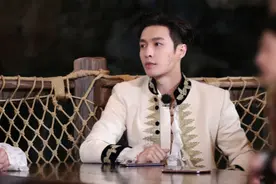 张艺兴告别极限挑战，6年来见证他的成长，虽不舍但我们不说再见图片