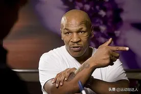 泰森：我的巅峰期，刘易斯和老霍根本没资格挑战我图片