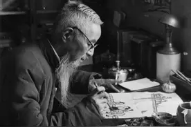 世上如侬有几人：丰子恺的学画回忆！图片