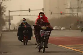 沙尘何时休？图片