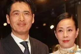 她是周润发“最丑女友”，结婚33年膝下无子，却是发哥最爱？图片