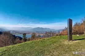 神秘立柱也出现在荷兰了！外星人遗留？广告？艺术品？图片