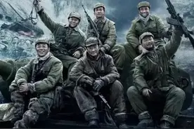 一看到《长津湖》如此“硬核”演员阵容，就知道一定会火爆图片