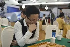 郑惟桐赵鑫鑫必和棋不和，是不是“耍赖”？也评碧桂园杯争议一幕图片