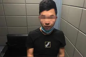 柳州版“蜘蛛侠”？徒手爬进26楼，顺走45万财物！图片