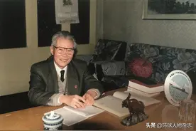 巨星陨落！中国核潜艇首任总师、彭湃之子去世，两个月前视频跟记者打招呼图片
