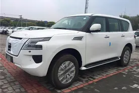 20款中东版途乐Y62性能详细全解 四种驾驶模式越野表现成熟图片