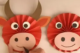 牛年最有创意手工，快带孩子做起来图片