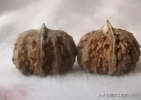 核桃中的极品你知道吗？史上最全盘点，文玩核桃的分类及图片！