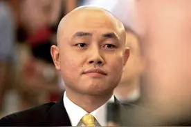 《我在北京等你》：一代商业教父黄光裕图片