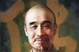弘一法师：完人or负心汉？女人只是他人生中的点缀图片