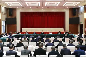 陈多平：全力以赴抓好重点工作 推动“1336”战略部署落地落实图片