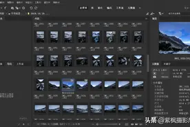 Bridge 2022 12.0+ACR14.0 摄影后期三剑客 2022 系列图片
