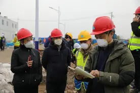 “火神山”上的智能突击队：为医院装上“眼睛”和“耳朵”图片